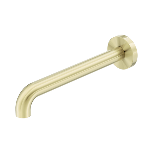 Mecca Basin or Bath Spout (Only) 230mm II Brushed Gold [330946]