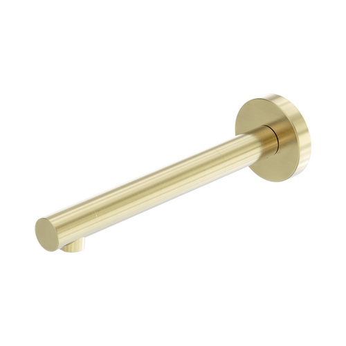 Dolce II Basin or Bath Spout II (Only) Brushed Gold [330955]