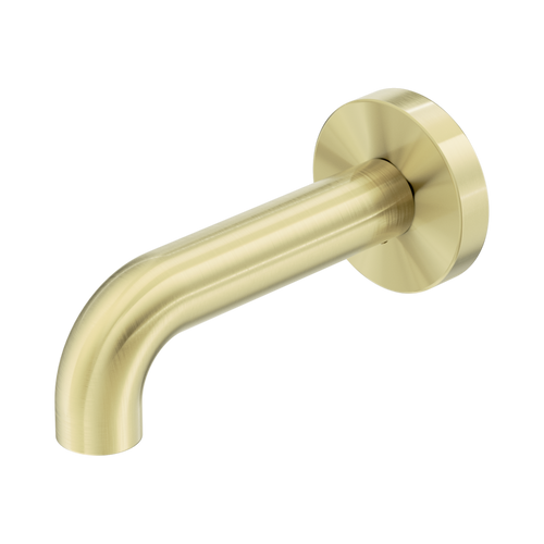 Mecca Basin or Bath Spout (Only) 120mm II Brushed Gold [330953]
