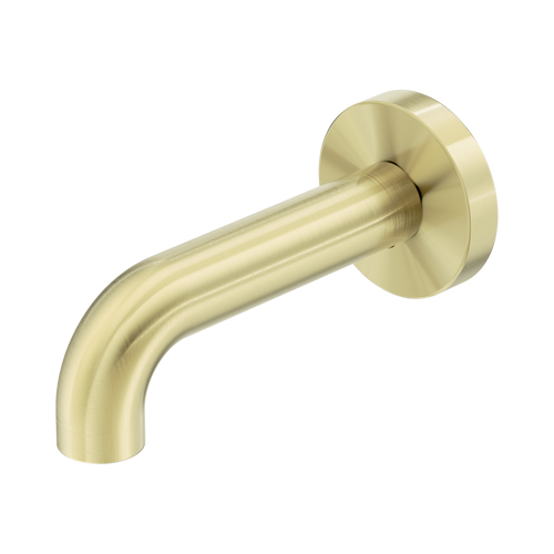 Mecca Basin or Bath Spout (Only) 120mm II Brushed Gold [330953]