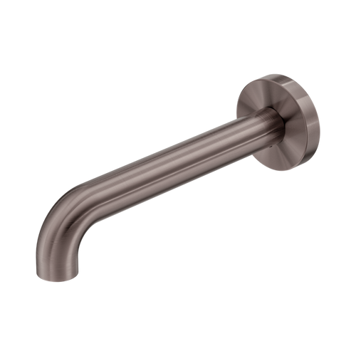 Mecca Basin or Bath Spout (Only) 185mm II Brushed Bronze [330919]