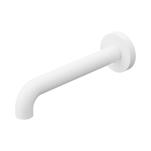Mecca Basin or Bath Spout (Only) 185mm II Matte White [330922]