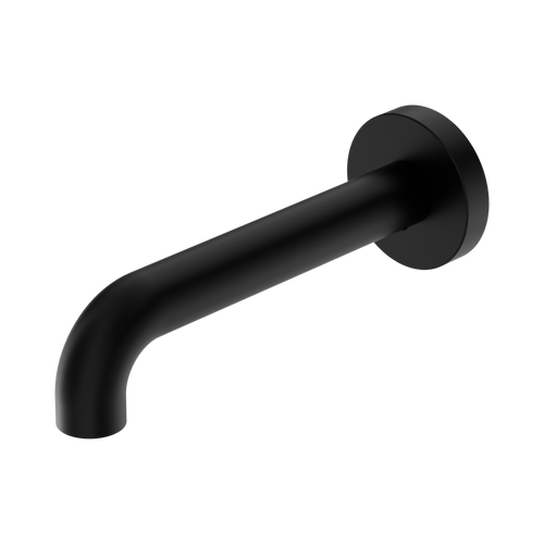 Mecca Basin or Bath Spout (Only) 160mm II Matte Black [330932]