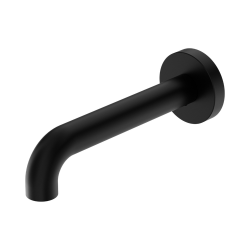 Mecca Basin or Bath Spout (Only) 160mm II Matte Black [330932]
