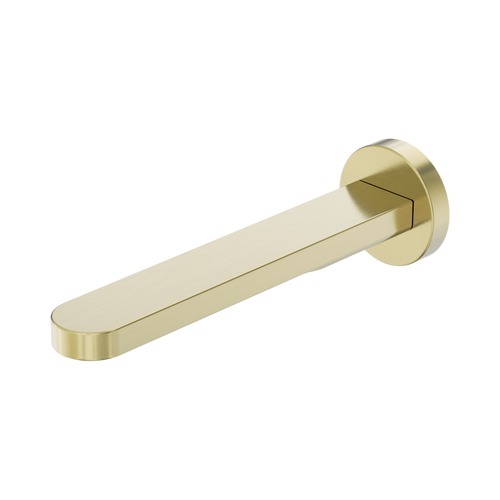 Pure SS316L Round Bath Spout II (Only) Brushed Gold [330931]