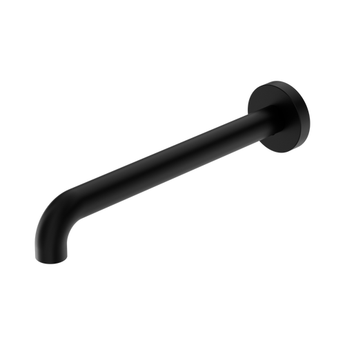 Mecca Basin or Bath Spout (Only) 260mm II Matte Black [330929]