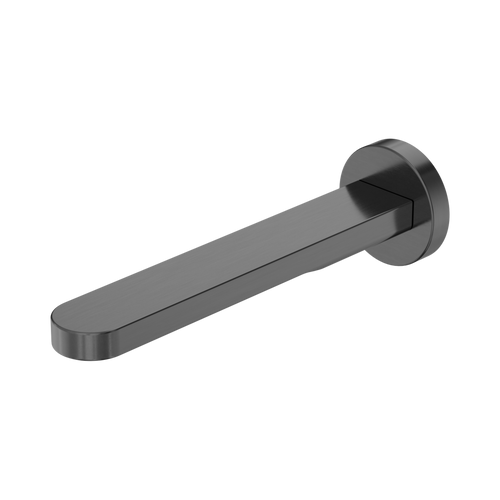 Pure SS316L Round Bath Spout II (Only) Graphite [330899]