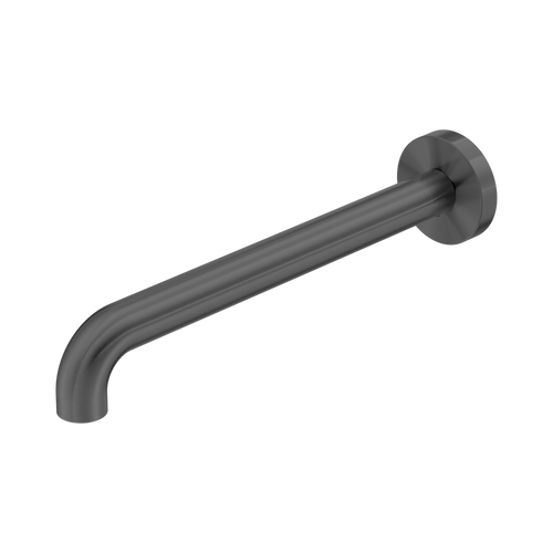 Mecca Basin or Bath Spout (Only) 260mm II Gunmetal [330903]