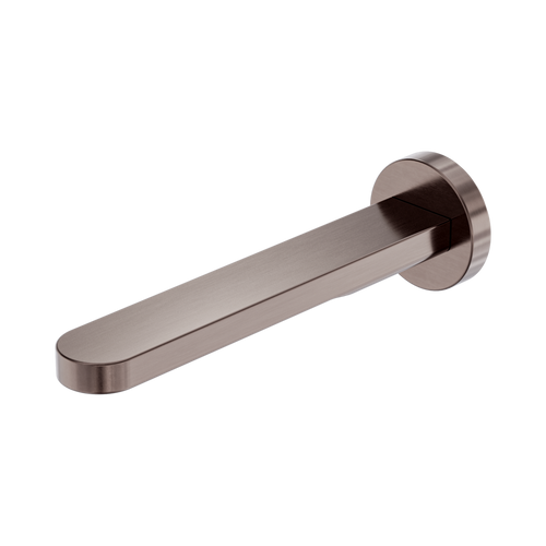 Pure SS316L Round Bath Spout II (Only) Brushed Bronze [330901]