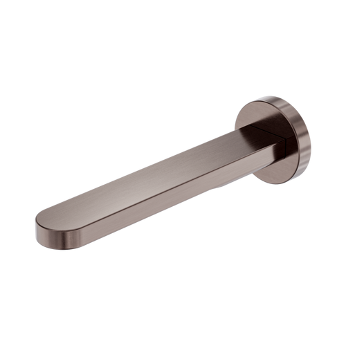 Pure SS316L Round Bath Spout II (Only) Brushed Bronze [330901]
