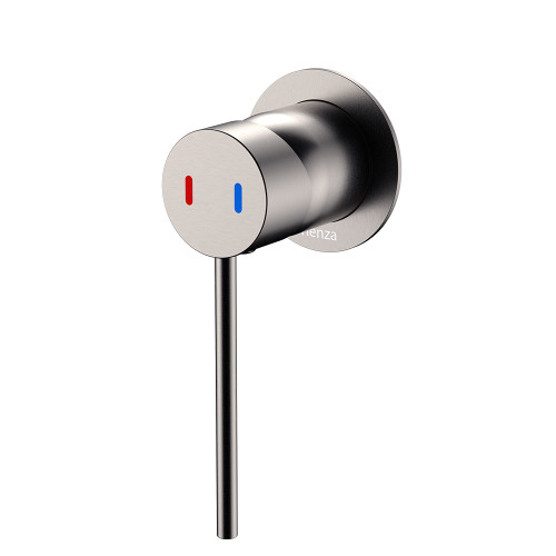 Kaya Care Wall Mixer Brushed Nickel [331170]