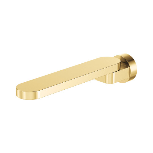 Rondo Swivel Bath Outlet Urban Brass [331156]