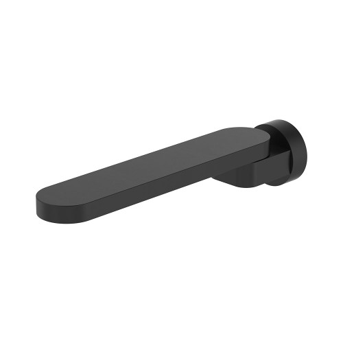 Rondo Swivel Bath Outlet Matte Black [331157]