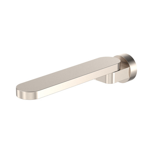 Rondo Swivel Bath Outlet Brushed Nickel [331154]