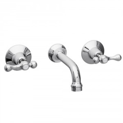 Armada Quarter Turn Bath Set Chrome [133349]