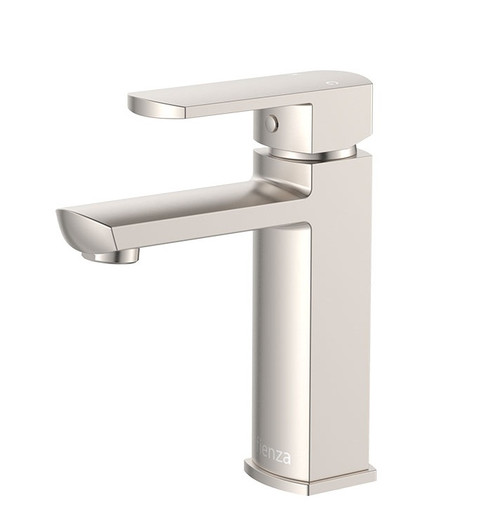 Koko Basin Mixer Brushed Nickel [331976]