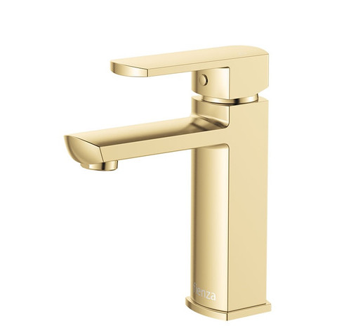 Koko Basin Mixer Urban Brass [331973]