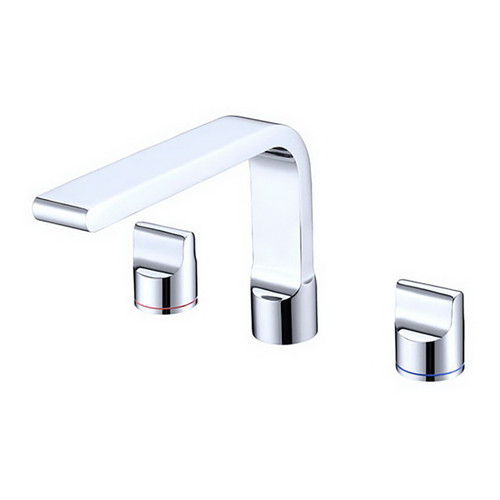 Pearl Basin Set 6Star Chrome Lead Free [332469]