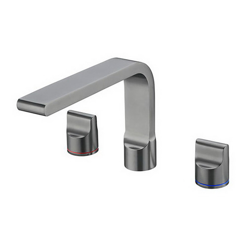 Pearl Basin Set 6Star Gunmetal Lead Free [332470]