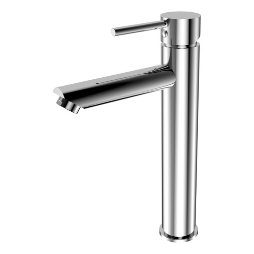 Dolce Tall Basin Mixer (Straight Spout) 5Star Chrome Lead Free [332477]