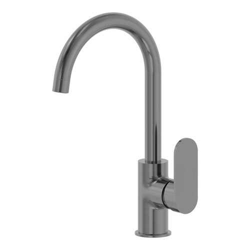 Ecco Kitchen Mixer Gunmetal Lead Free [332459]