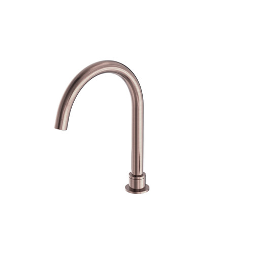Kara Kitchen Set Spout (Only) Brushed Bronze Lead Free [332468]