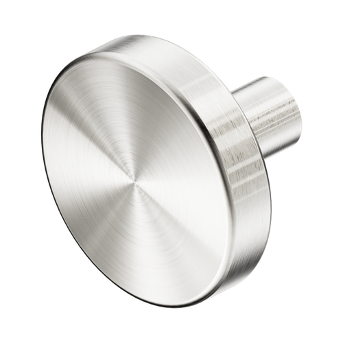 Mecca Cabinet Knob Ø36 Brushed Nickel [327067]