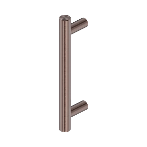 Mecca Pull Handle 130mm Brushed Bronze [327056]