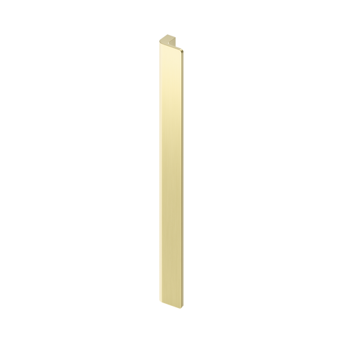 Bianca Appliance Pull 440mm Brushed Gold [327044]