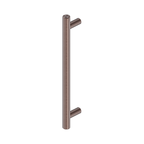 Mecca Pull Handle 200mm Brushed Bronze [327041]