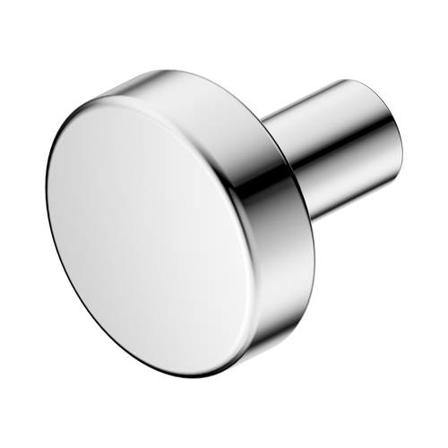 Mecca Cabinet Knob Ø26 Chrome [327038]