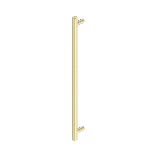 Mecca Pull Handle 330mm Brushed Gold [326962]