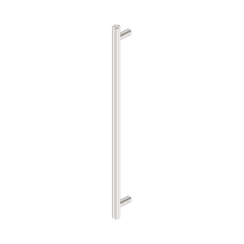 Mecca Pull Handle 330mm Brushed Nickel [326942]