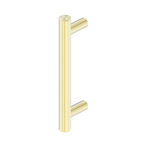Mecca Pull Handle 130mm Brushed Gold [326998]
