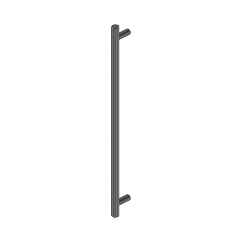 Mecca Pull Handle 330mm Gunmetal [327049]