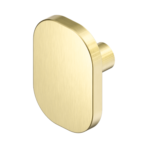 Bianca Cabinet Knob Brushed Gold [327046]