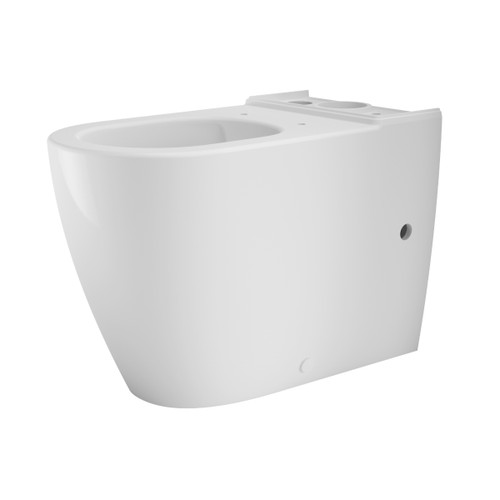 Urbane II CleanFlush Close Coupled Wall Faced Pan White [200812]
