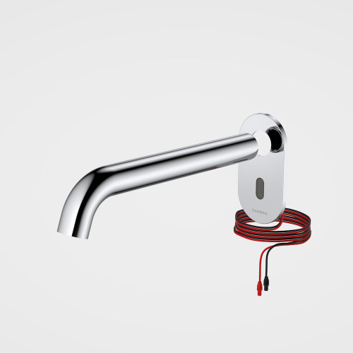 Liano II Sensor 210mm Wall Outlet Trim Kit Chrome Lead Free [300535]