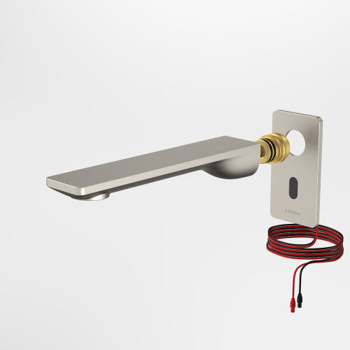 Urbane II Sensor 180mm Wall Outlet Trim Kit Brushed Nickel Lead Free [300540]