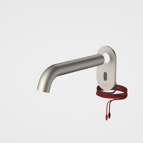 Liano II Sensor 175mm Wall Outlet Trim Kit Brushed Nickel Lead Free [306292]