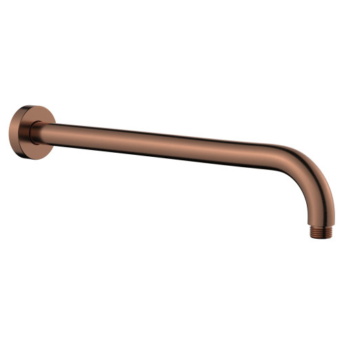Kaya Shower Arm Brushed Copper [301621]