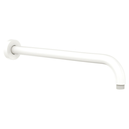 Kaya Shower Arm Matte White [301646]