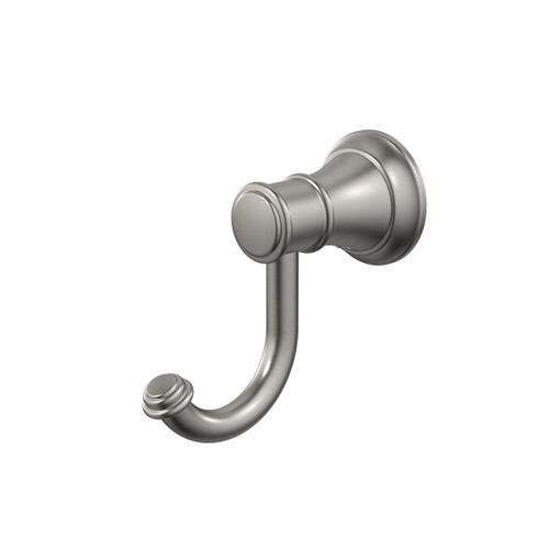 Riviere Robe Hook Brushed Nickel [334397]