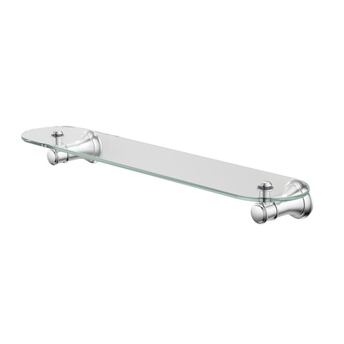 Riviere Bathroom Shelf Chrome [334401]
