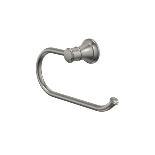 Riviere Toilet Roll Holder Brushed Nickel [334410]