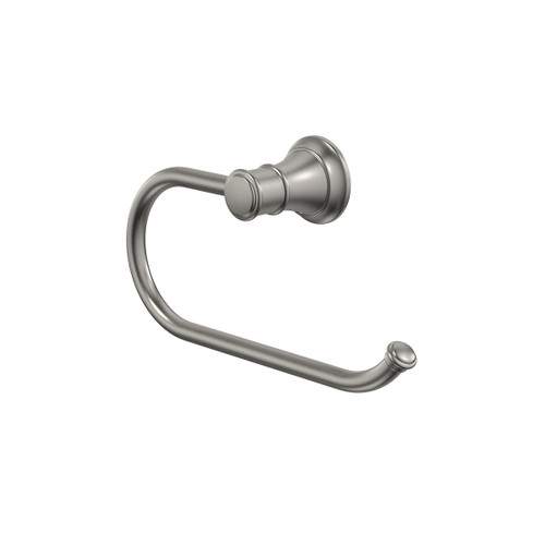 Riviere Toilet Roll Holder Brushed Nickel [334410]