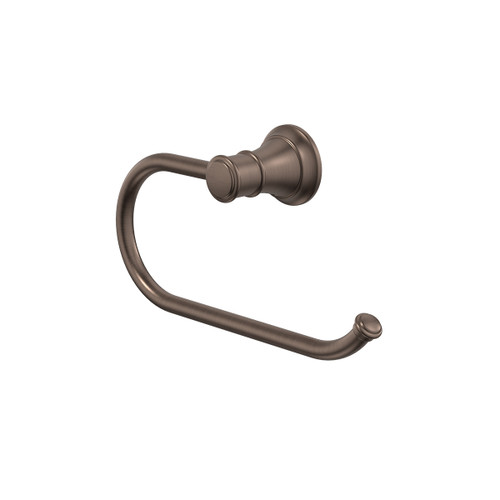 Riviere Toilet Roll Holder Brushed Bronze [334412]