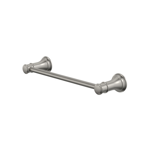 Riviere Hand Towel Rail Brushed Nickel [334377]