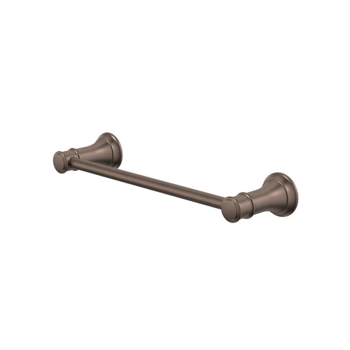 Riviere Hand Towel Rail Brushed Bronze [334352]