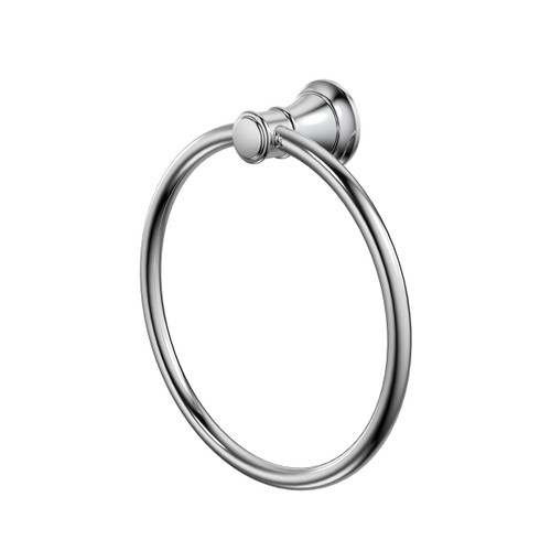 Riviere Towel Ring Chrome [334362]